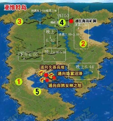 魔域私服攻击路线攻略大全最新  第2张